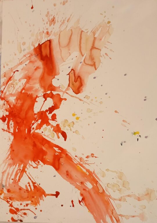 Tanzblatt #27 - Franz Grabmayr 