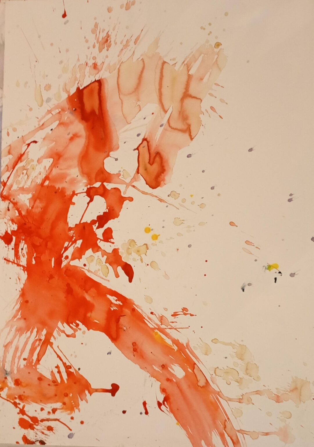 Tanzblatt #27 - Franz Grabmayr 