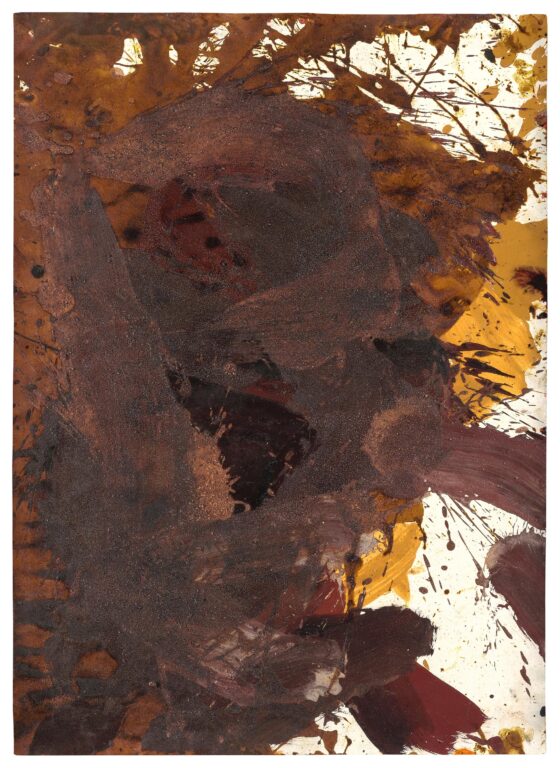 Tanz I - Franz Grabmayr 