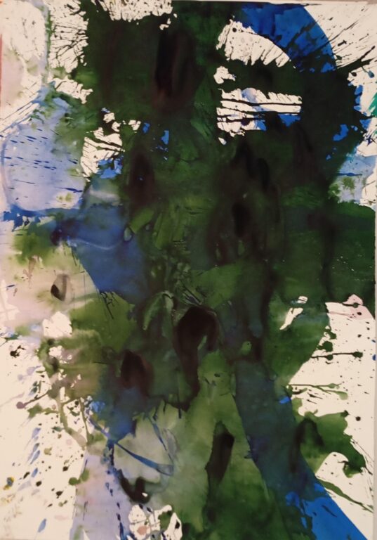 Tanzblatt #30 - Franz Grabmayr 