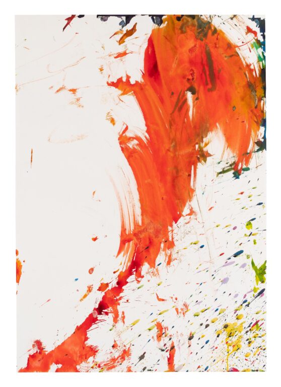 Tanzblatt #20 - Franz Grabmayr 