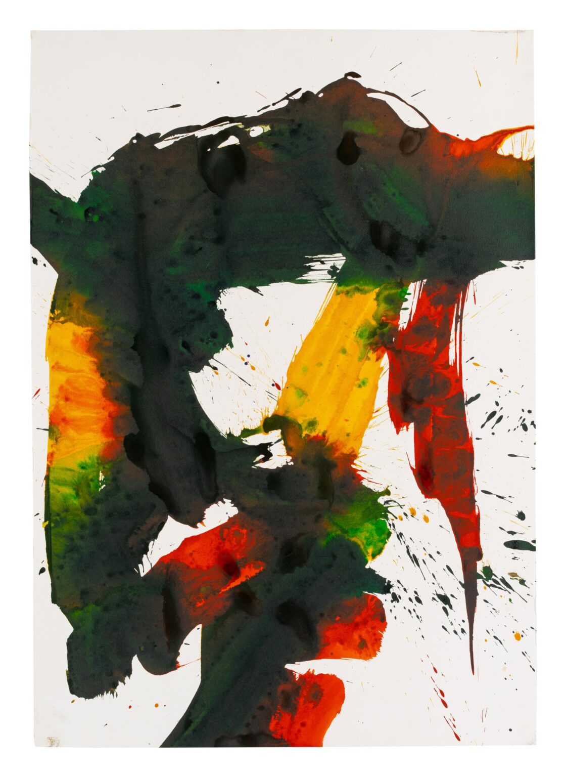 Tanzblatt #39 - Franz Grabmayr 