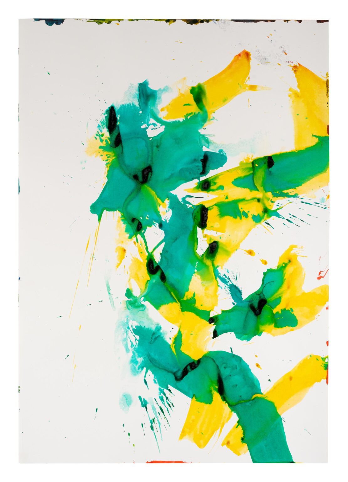 Tanzblatt #8 - Franz Grabmayr 