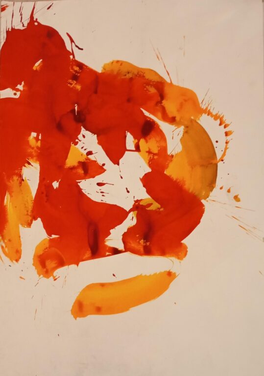 Tanzblatt #28 - Franz Grabmayr 