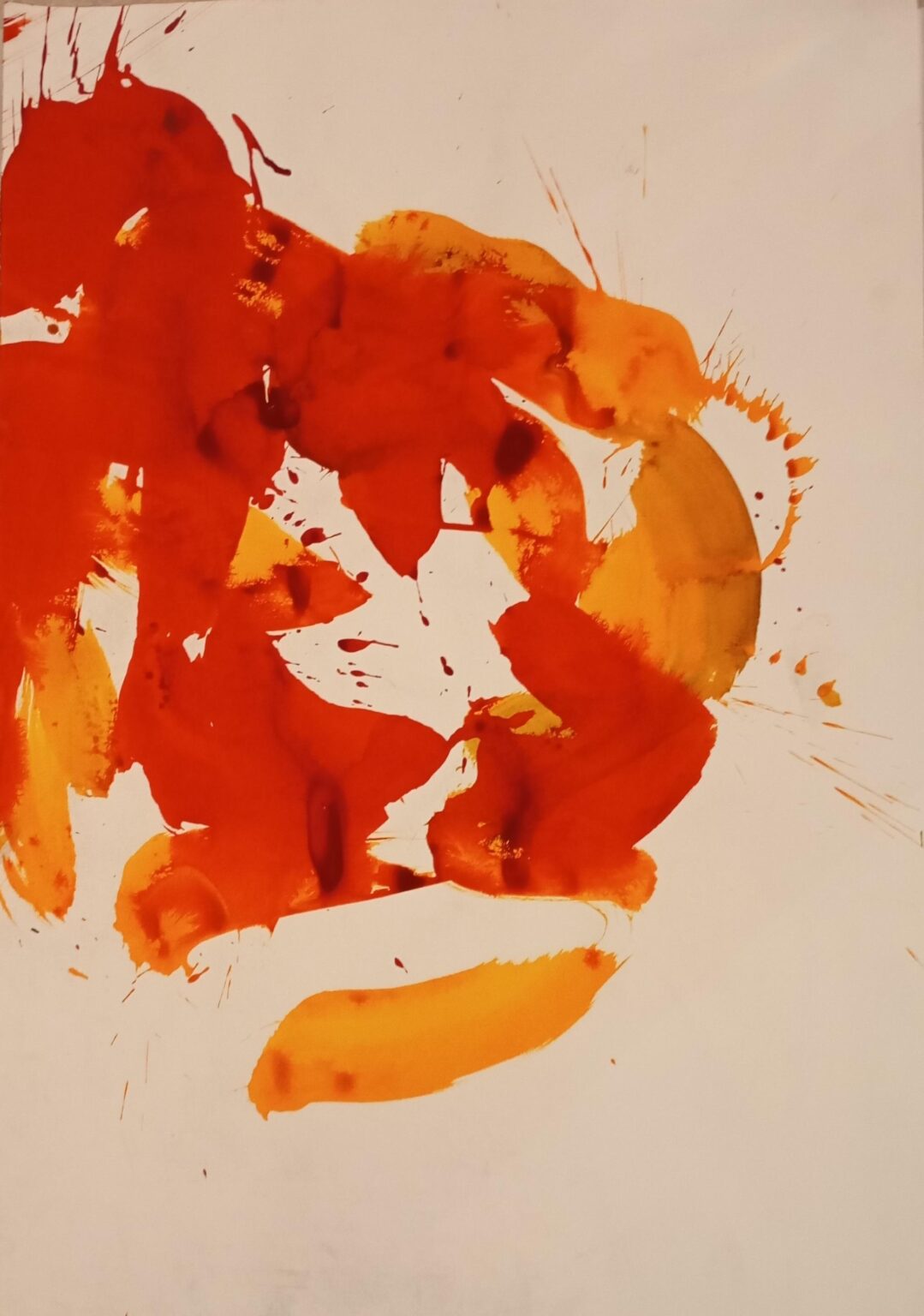 Tanzblatt #28 - Franz Grabmayr 