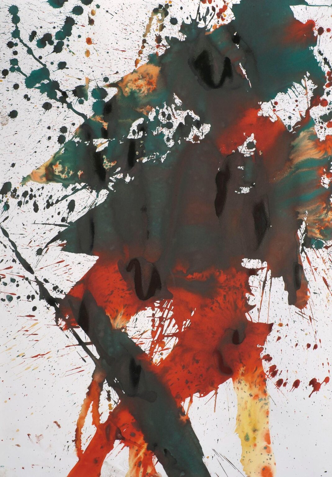 Tanzblatt #3 - Franz Grabmayr teamspring ImportFile size: high resolution (2362 x 1644 px)