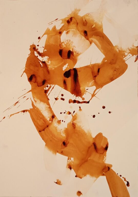 Tanzblatt #26 - Franz Grabmayr 