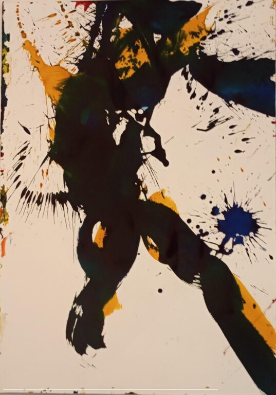 Tanzblatt #23 - Franz Grabmayr 