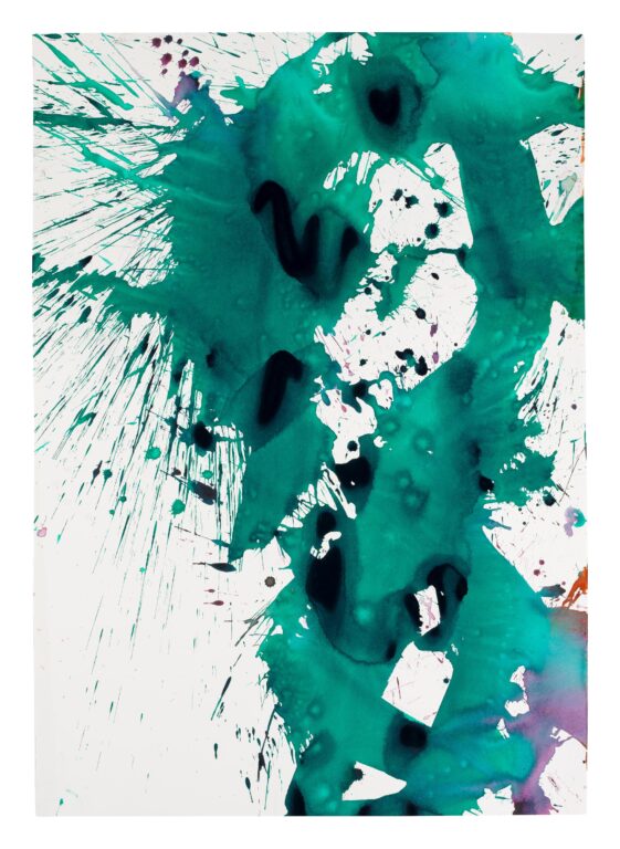 Tanzblatt #32 - Franz Grabmayr 