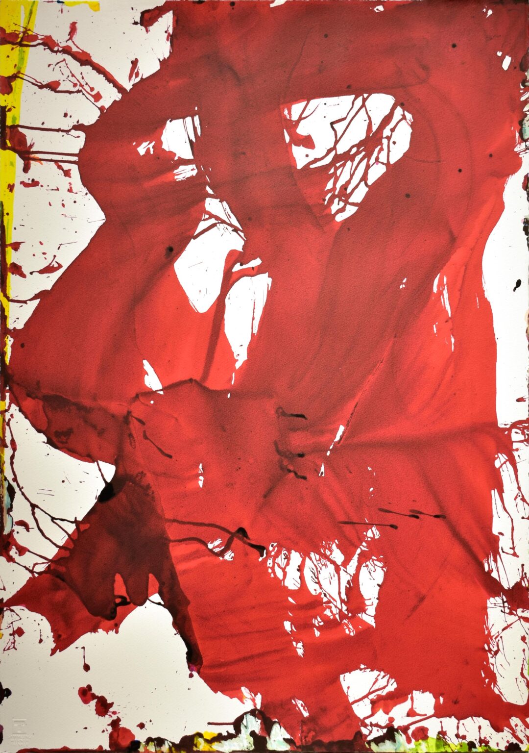 Tanzblatt #11 - Franz Grabmayr 