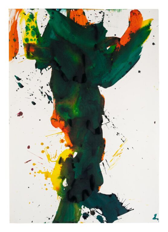 Tanzblatt #34 - Franz Grabmayr 