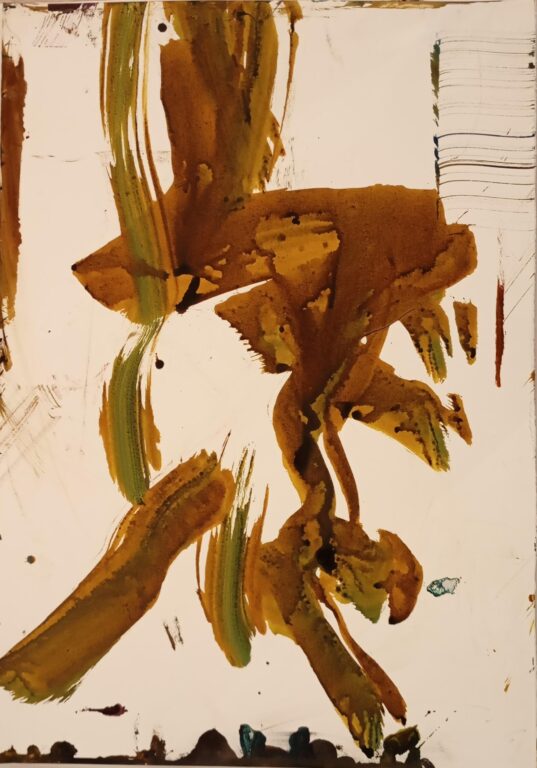 Tanzblatt #24 - Franz Grabmayr 