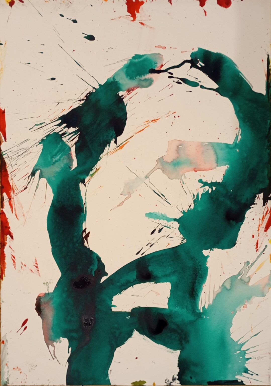 Tanzblatt #31 - Franz Grabmayr 