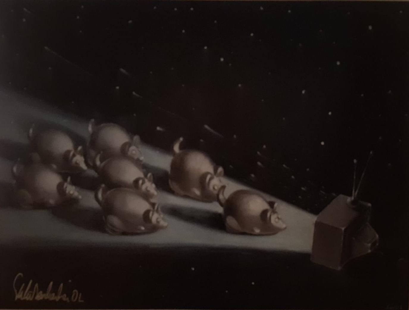 Neulich zu Weihnachten - Sebastian Weissenbacher 