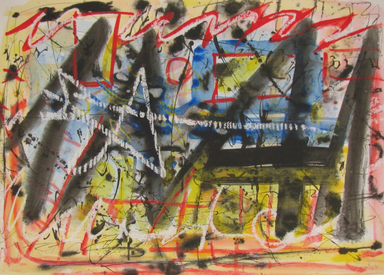 Sternzeichen - Hans Staudacher teamspring ImportFile size: high resolution (1676 x 2336 px)