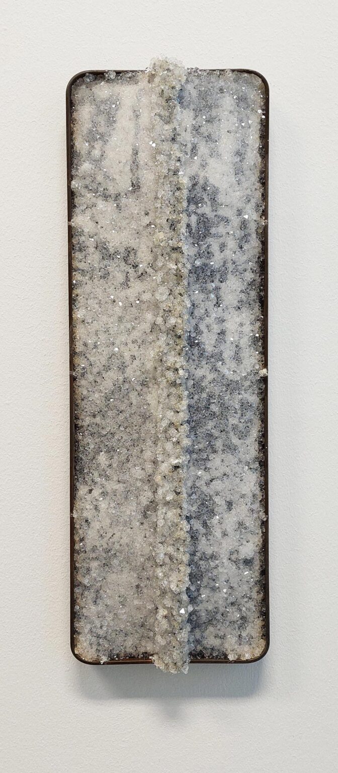 B/W - Noushin Redjaian 