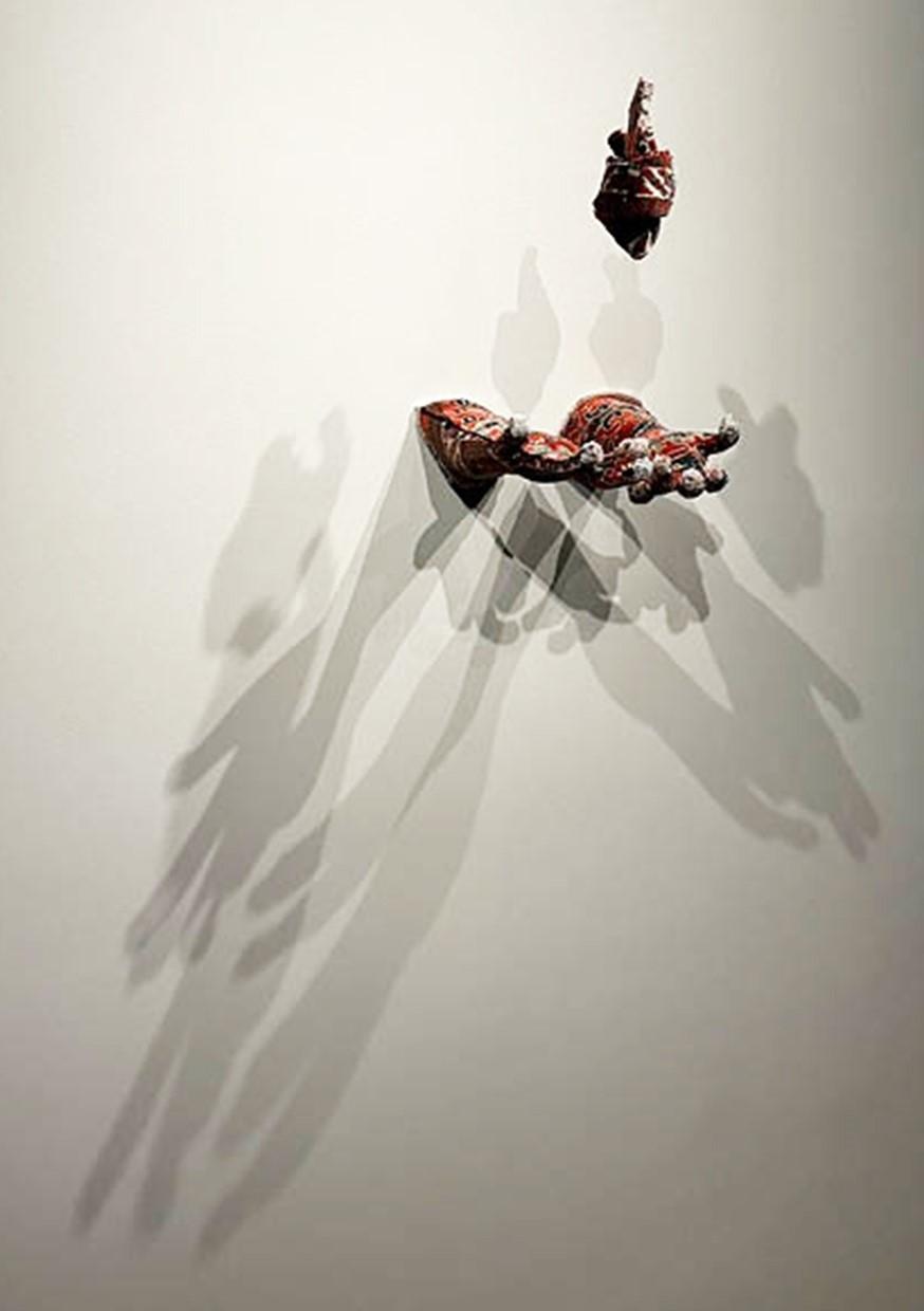 where love goes - Noushin Redjaian 