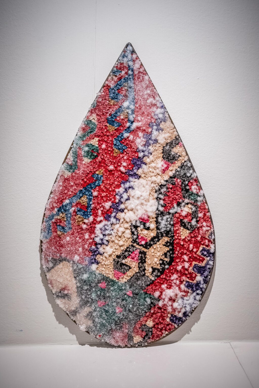 O - Noushin Redjaian 