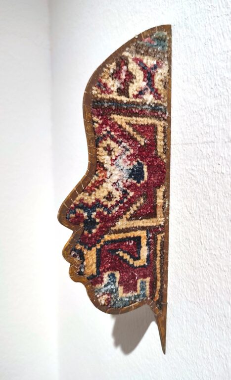 Sharing life - Noushin Redjaian 