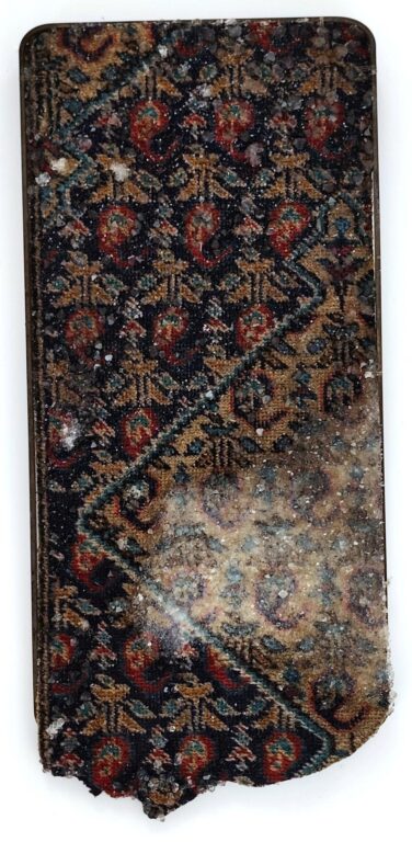 Looking down - Noushin Redjaian 