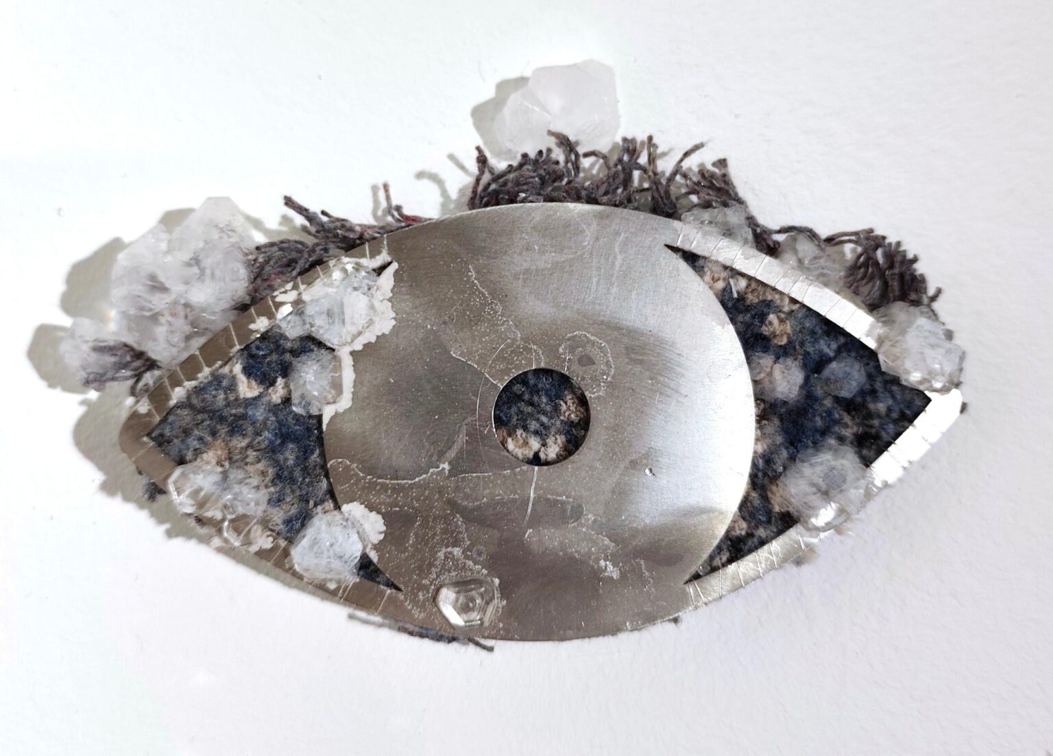 Auge - Noushin Redjaian 