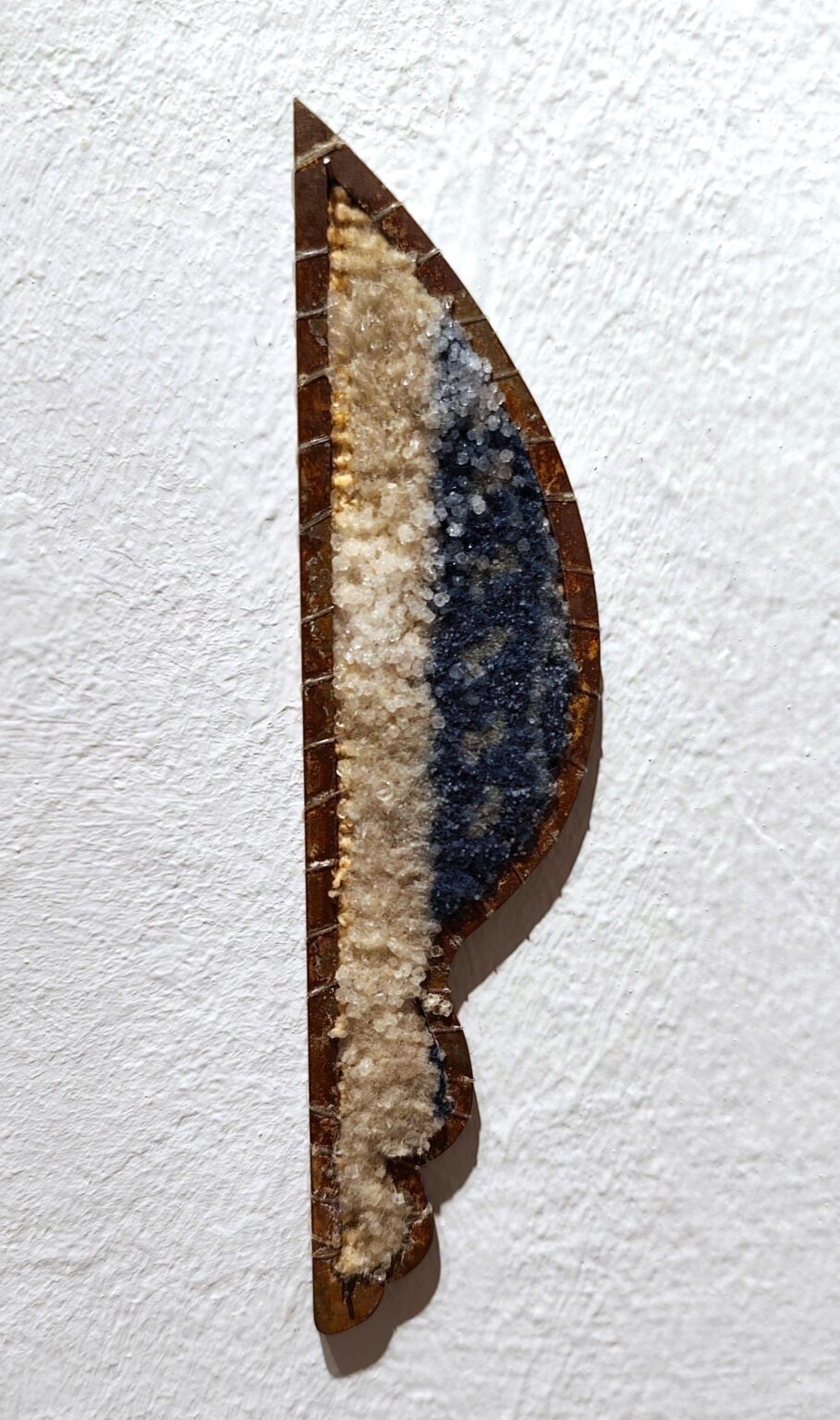 Sharing life - Noushin Redjaian 