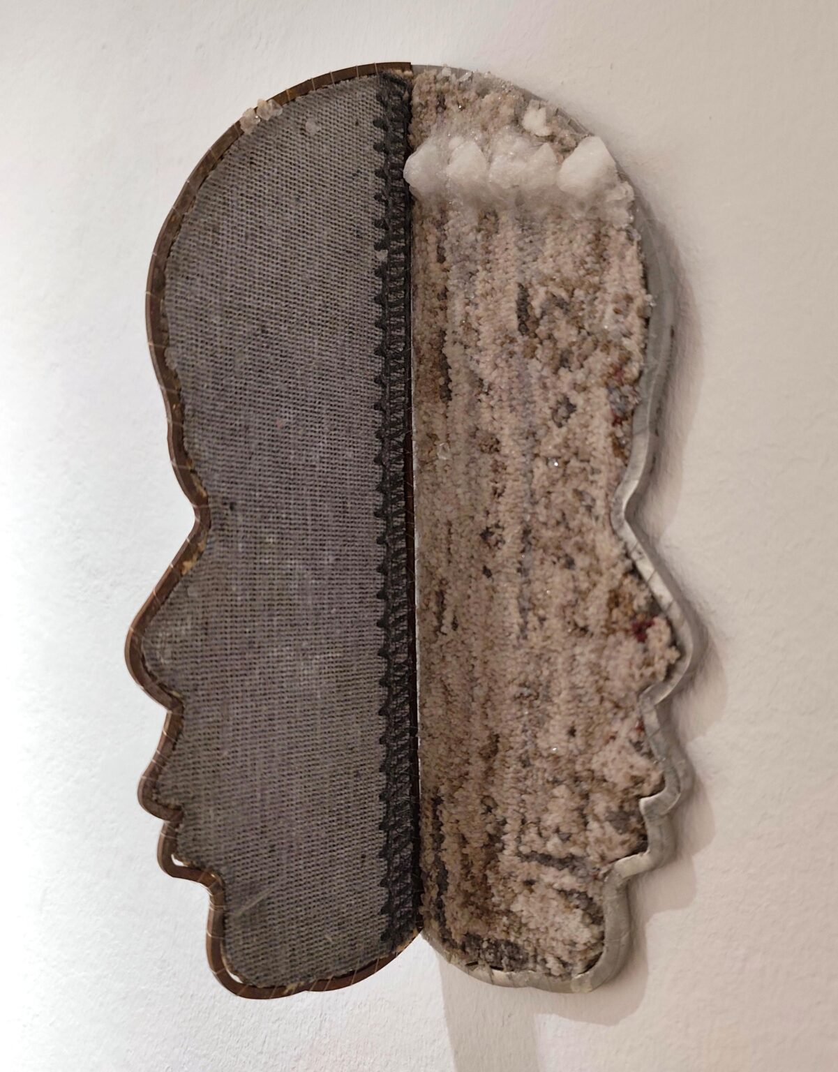 Sharing life - Noushin Redjaian 