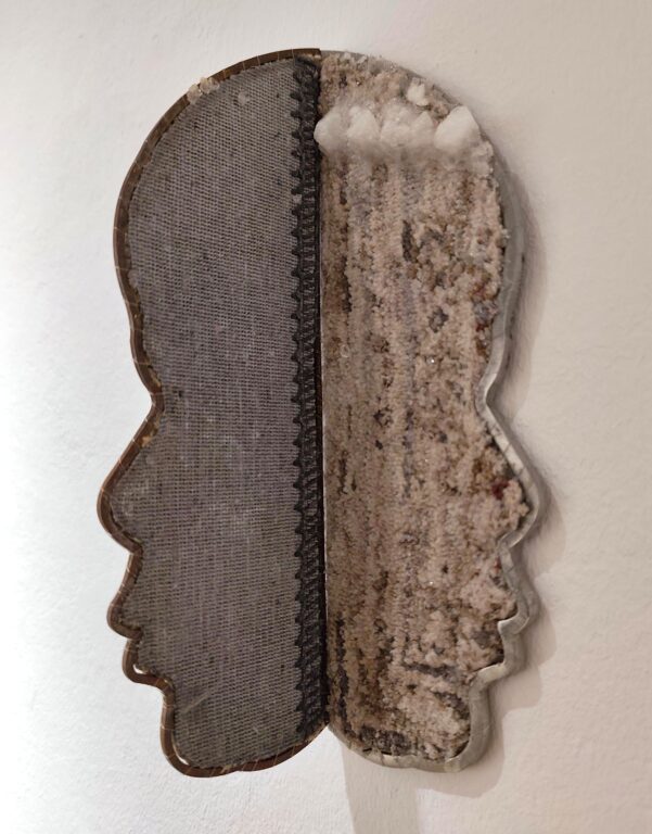 Sharing life - Noushin Redjaian 