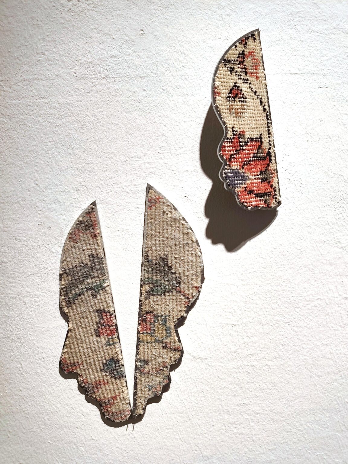 Sharing life - Noushin Redjaian 