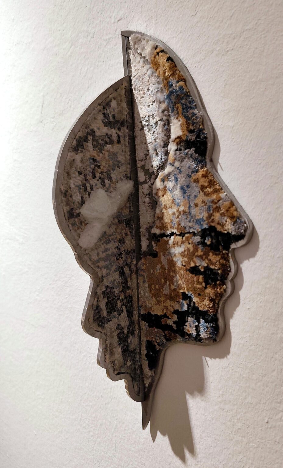 Sharing life - Noushin Redjaian 