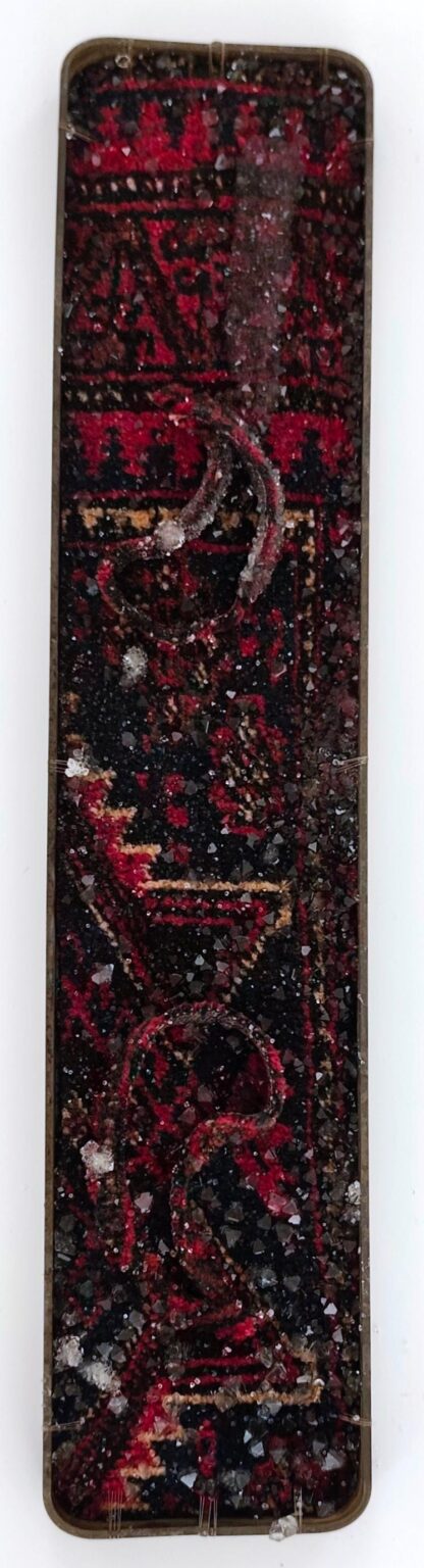 Feeling taller than the others - Noushin Redjaian 