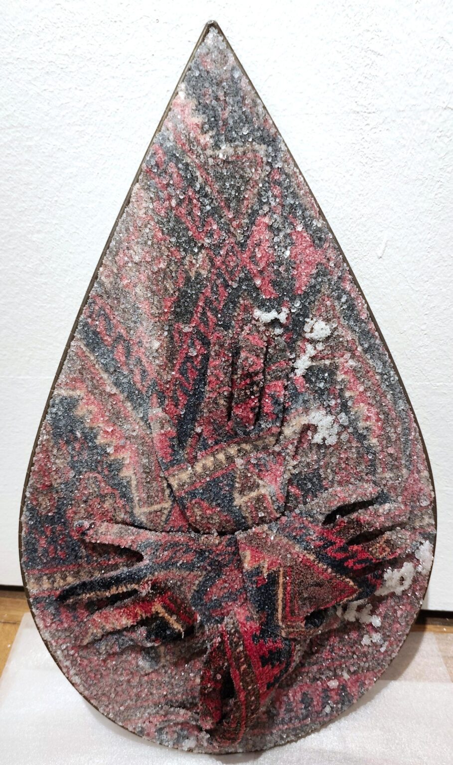 Opening the web - Noushin Redjaian 