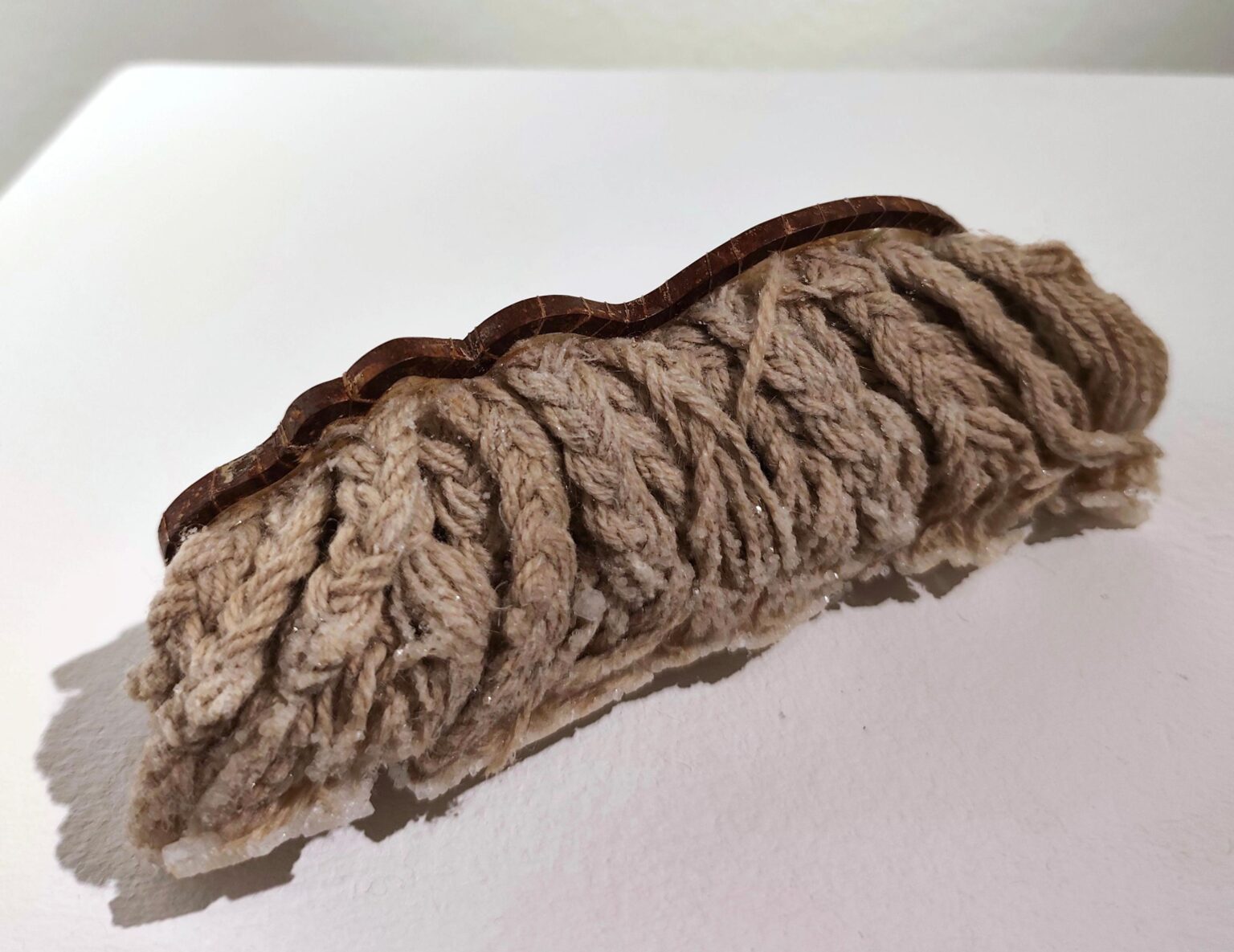 Mop I - Noushin Redjaian 