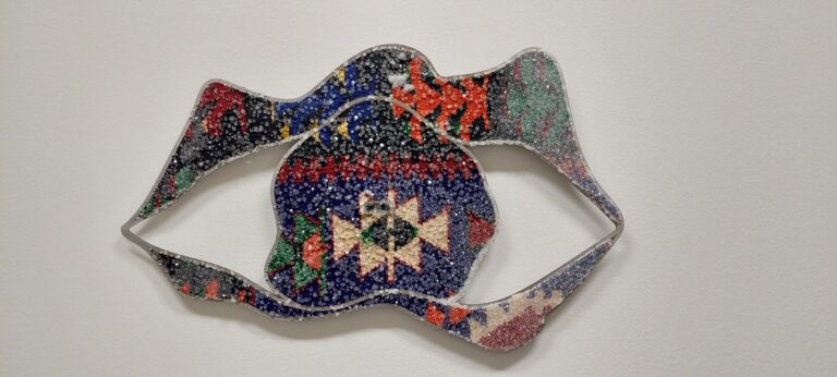 black eyes II - Noushin Redjaian 