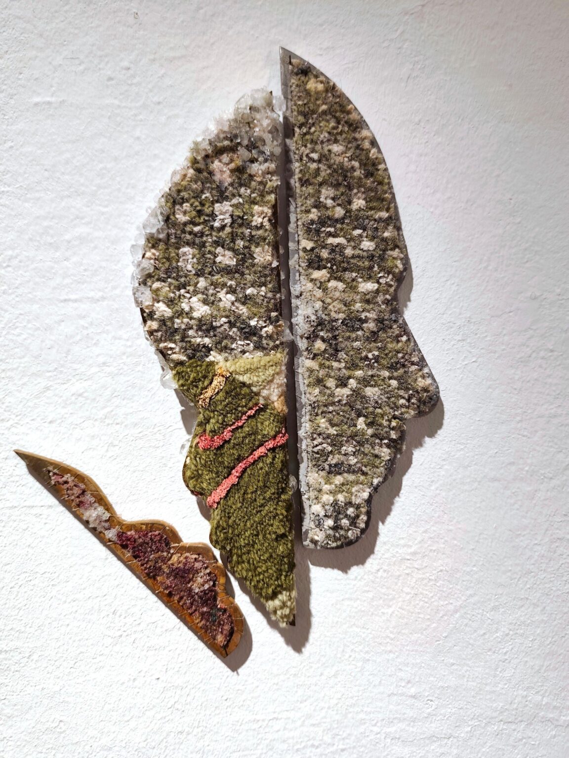 Sharing life - Noushin Redjaian 