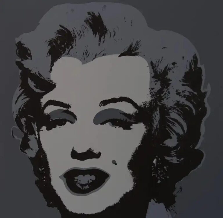 MARILYN MONROE (II.22-31) 1967 - Andy Warhol 