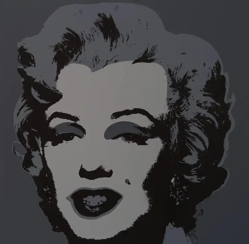MARILYN MONROE (II.22-31) 1967 - Andy Warhol 