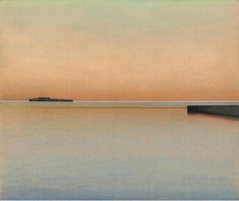 Morgendämmerung - Eduard Angeli 