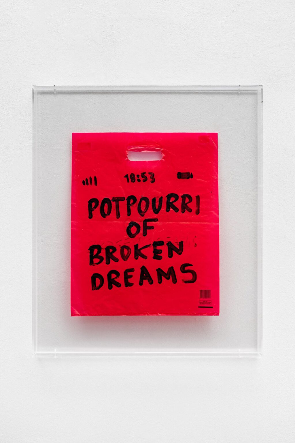 Letter No. 292 - Driton Selmani &copy;SimonVeres