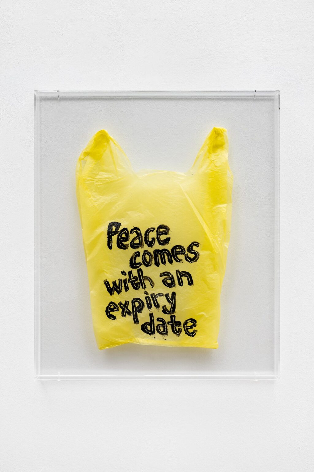 Letter No. 190 - Driton Selmani &copy;SimonVeres