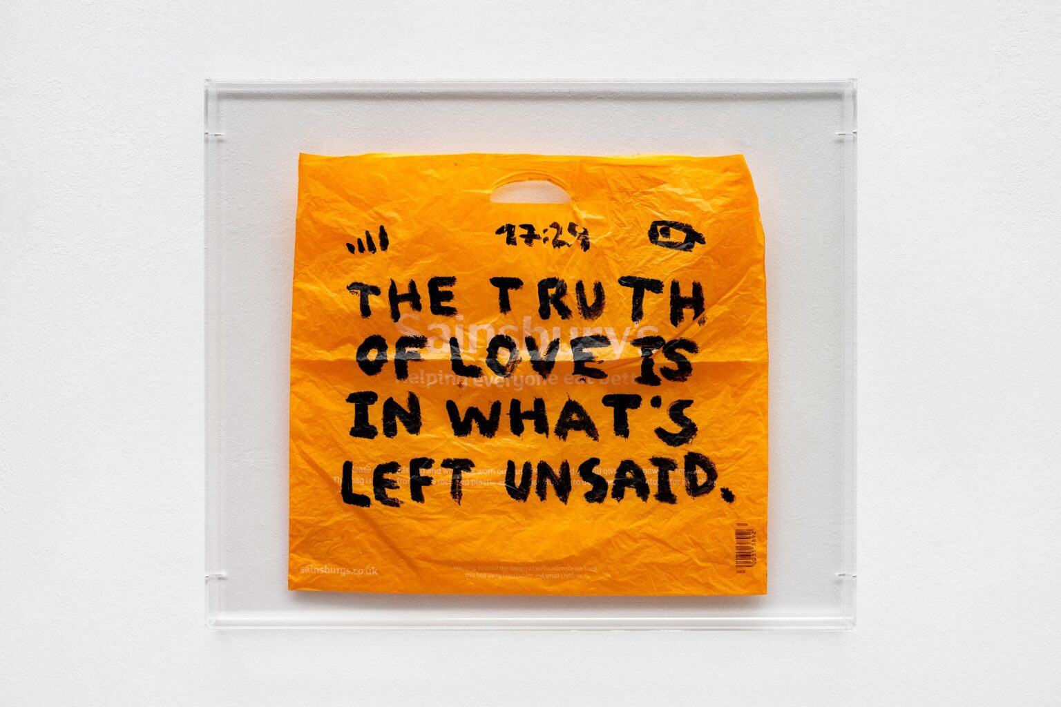 Letter No. 260 - Driton Selmani &copy;SimonVeres