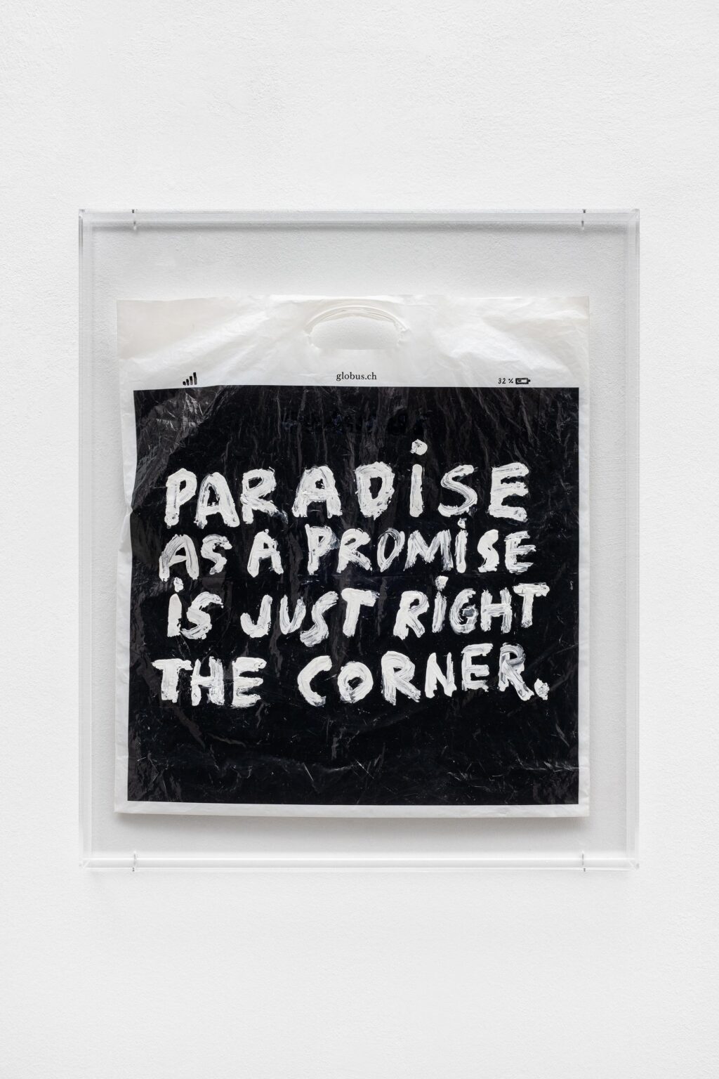 Letter No. 188 - Driton Selmani &copy;SimonVeres