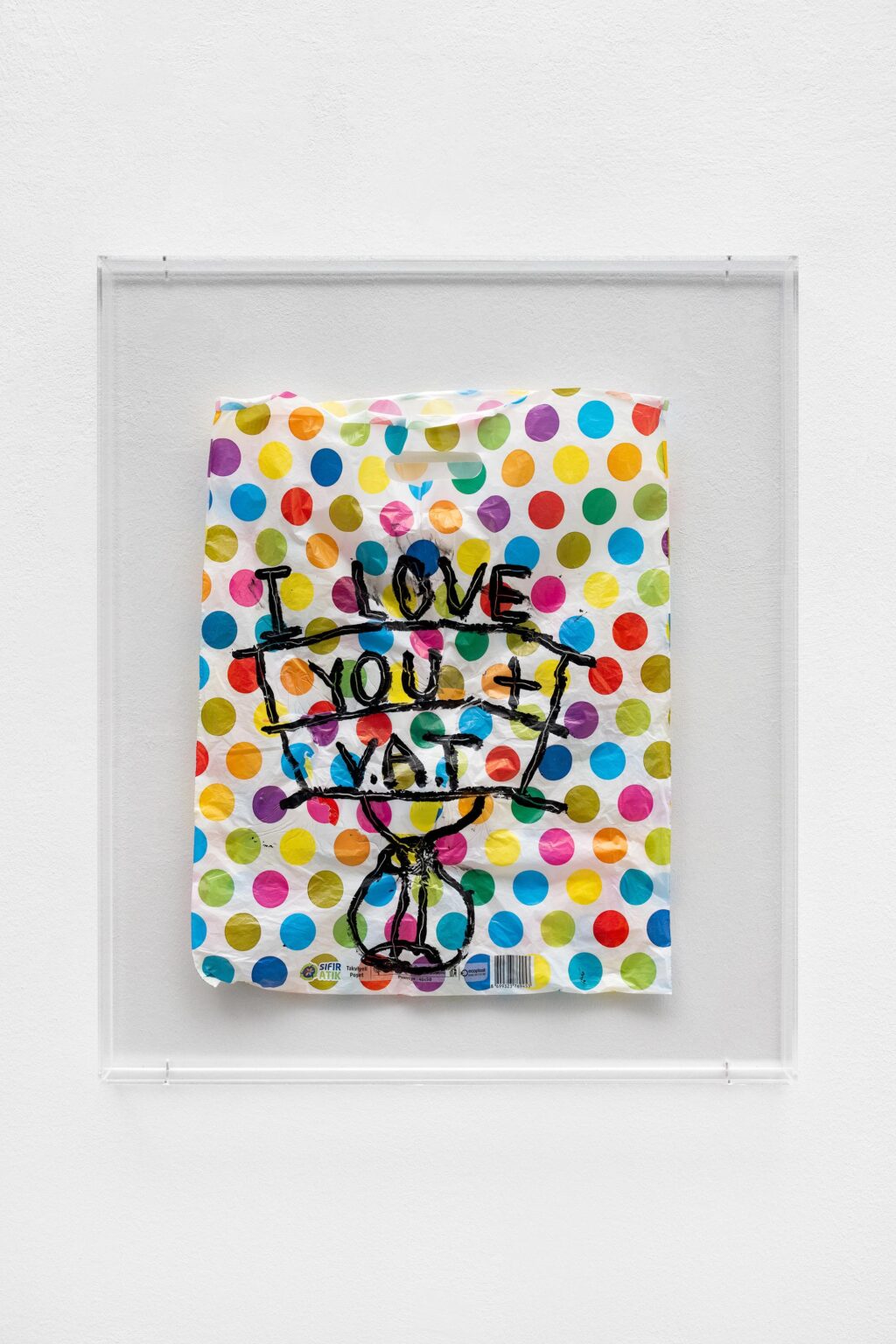 Letter No. 258 - Driton Selmani &copy;SimonVeres