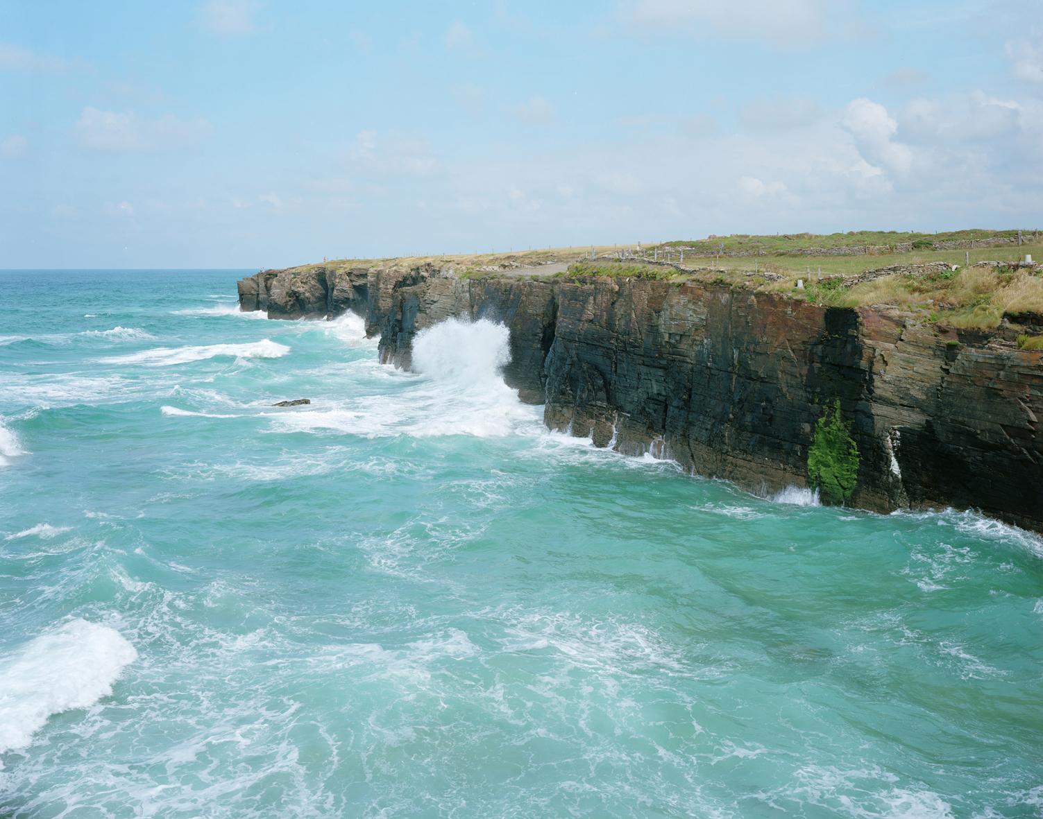 #4462/#4464 Las Catedrales Time Tide diptych - Massimo Vitali teamspring ImportFile size: large (1181 x 1503 px)