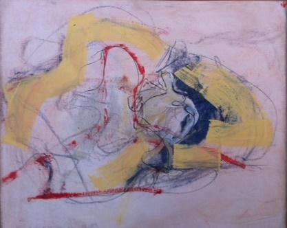 Ohne Titel - Peter Krawagna 