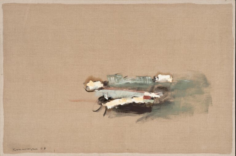 Weisse Wellen - Peter Krawagna 