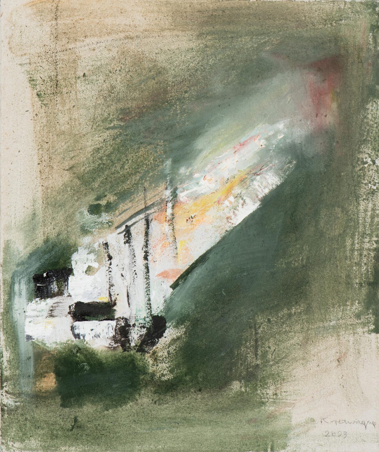 O.T. - Peter Krawagna 