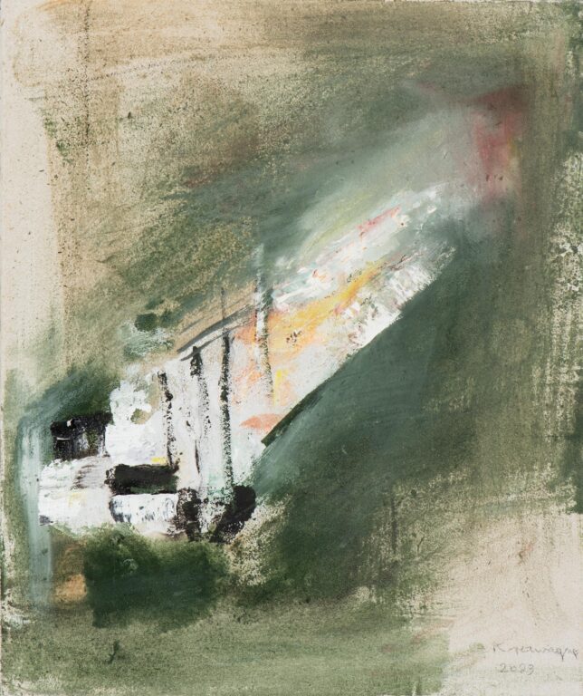 O.T. - Peter Krawagna 