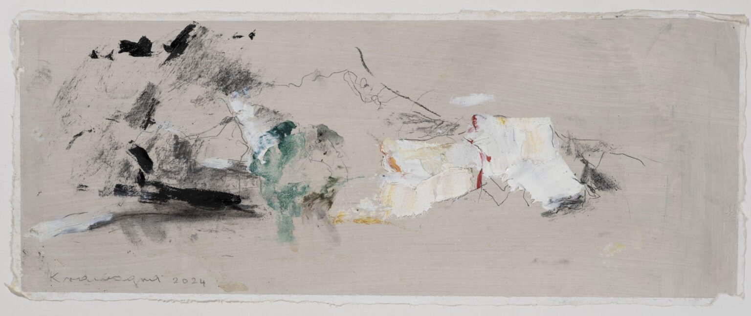 Weisser Fels - Peter Krawagna 