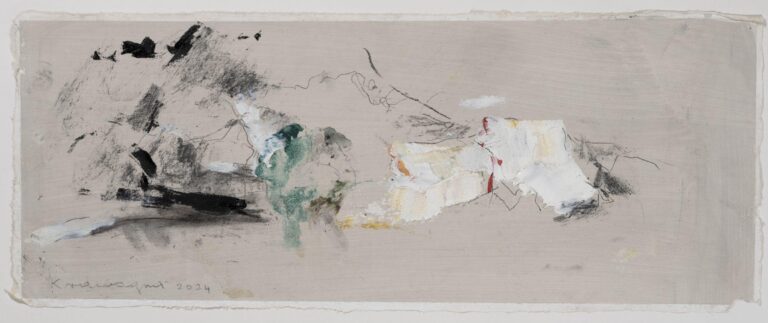 Weisser Fels - Peter Krawagna 